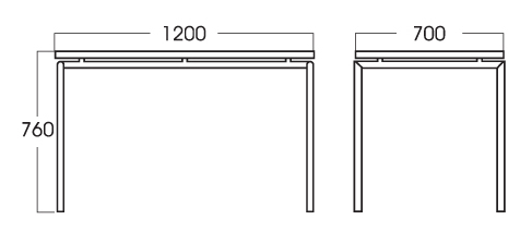 餐桌椅规格