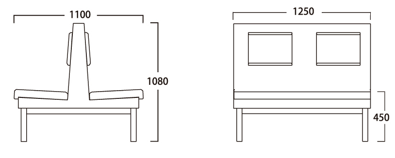 餐桌椅CZY-JP12023规格