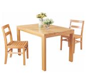 饭店餐桌椅 木质餐桌椅CZY-17