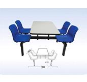 食堂餐桌椅CZY-08