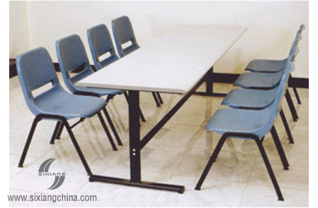 员工食堂餐桌椅CZY-14